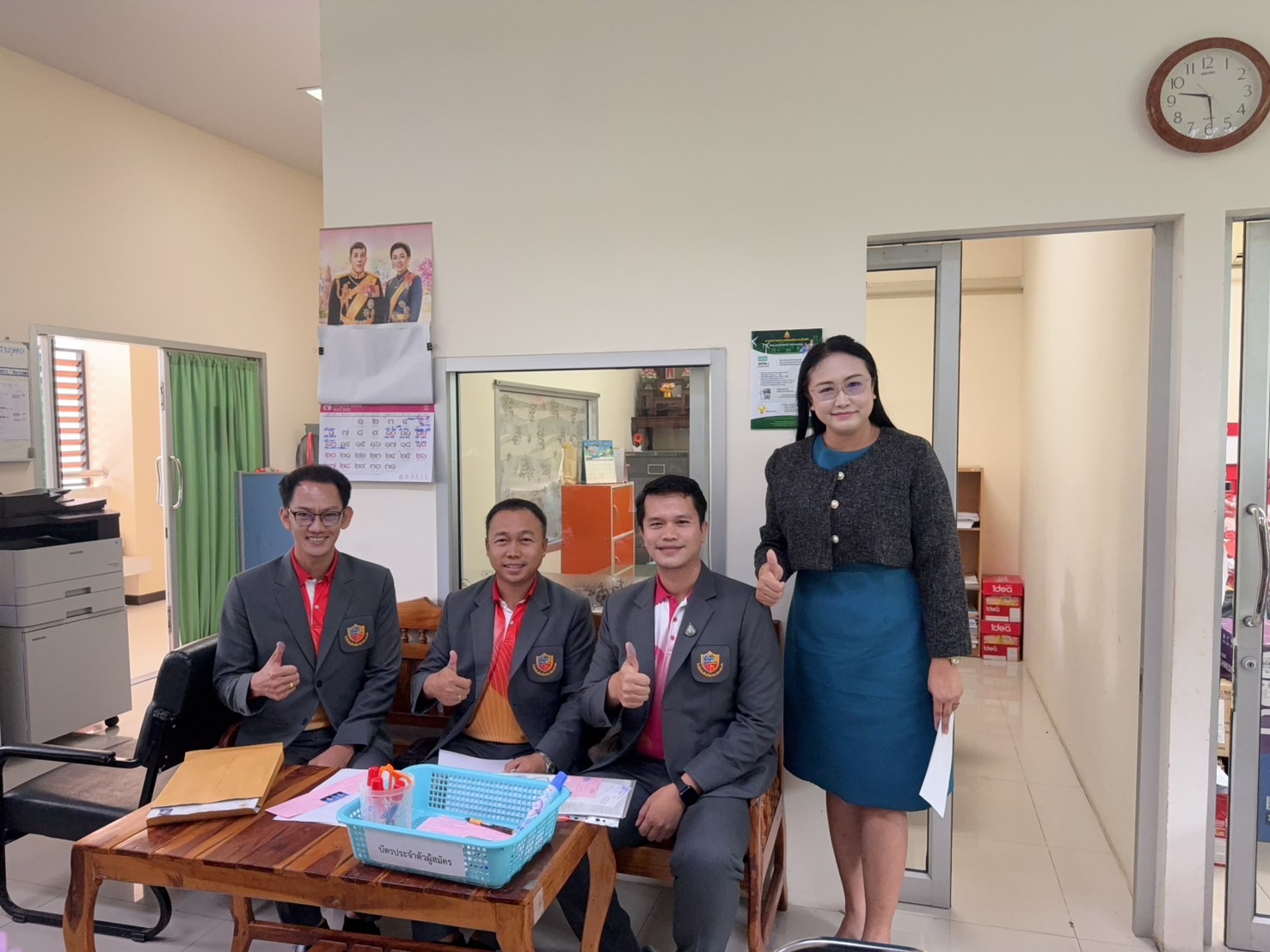 สพม.อุบลราชธานี อำนาจเจริญ สรุปยอดผู้สมัคร “รอง ผอ.สถานศึกษา” วันที่ 4 รวม 17 ราย