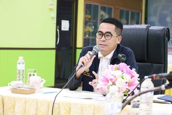 สพม.อุบลราชธานี อำนาจเจริญ จัดทำคู่มือ “นวัตกรรมนิเวศการเรียนรู้สู่ห้องเรียนแห่งความสุข”