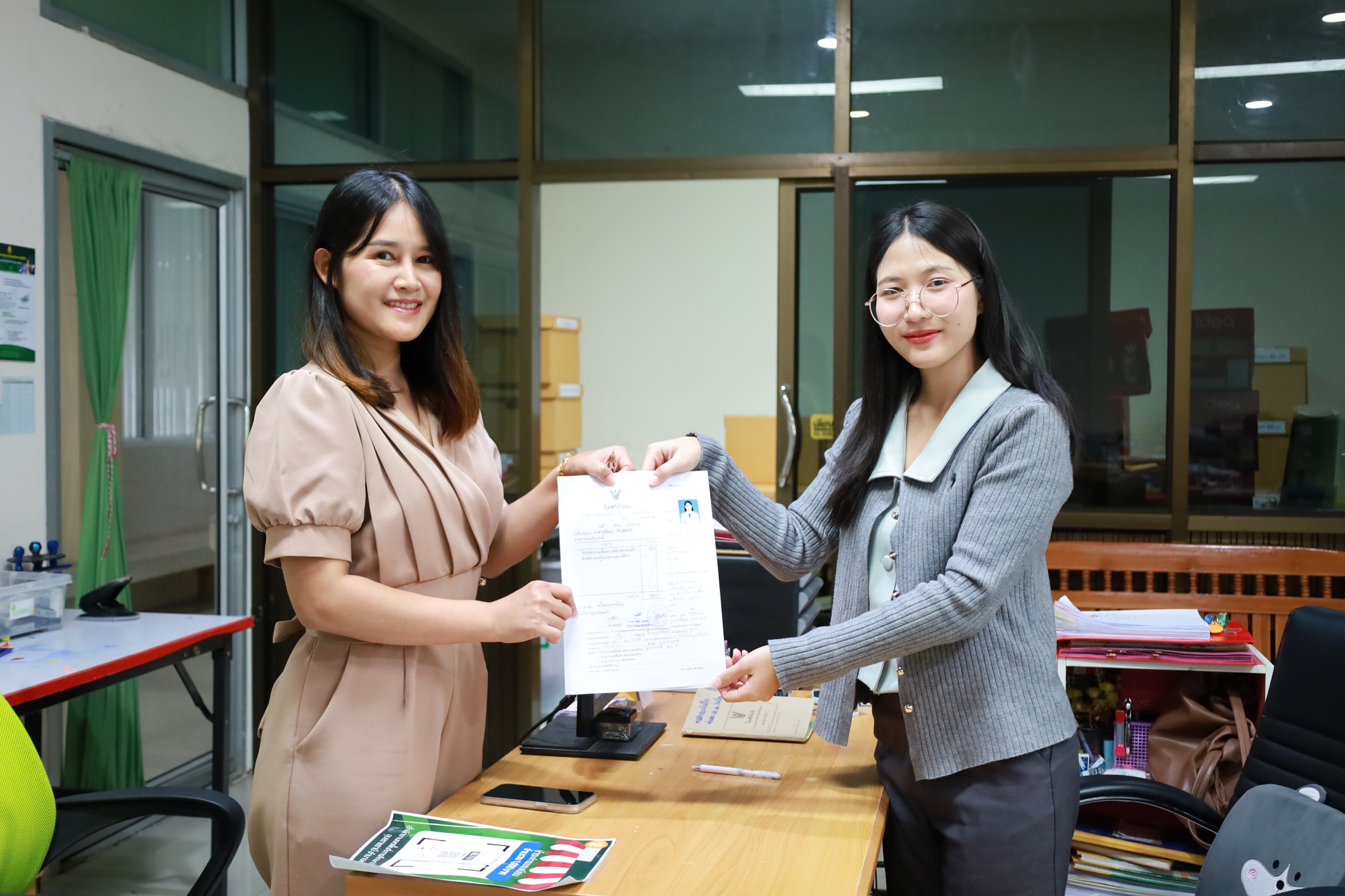 สพม.อุบลราชธานี อำนาจเจริญ สรุปยอดผู้สมัคร “รอง ผอ.สถานศึกษา” วันที่ 6 รวม 29 ราย