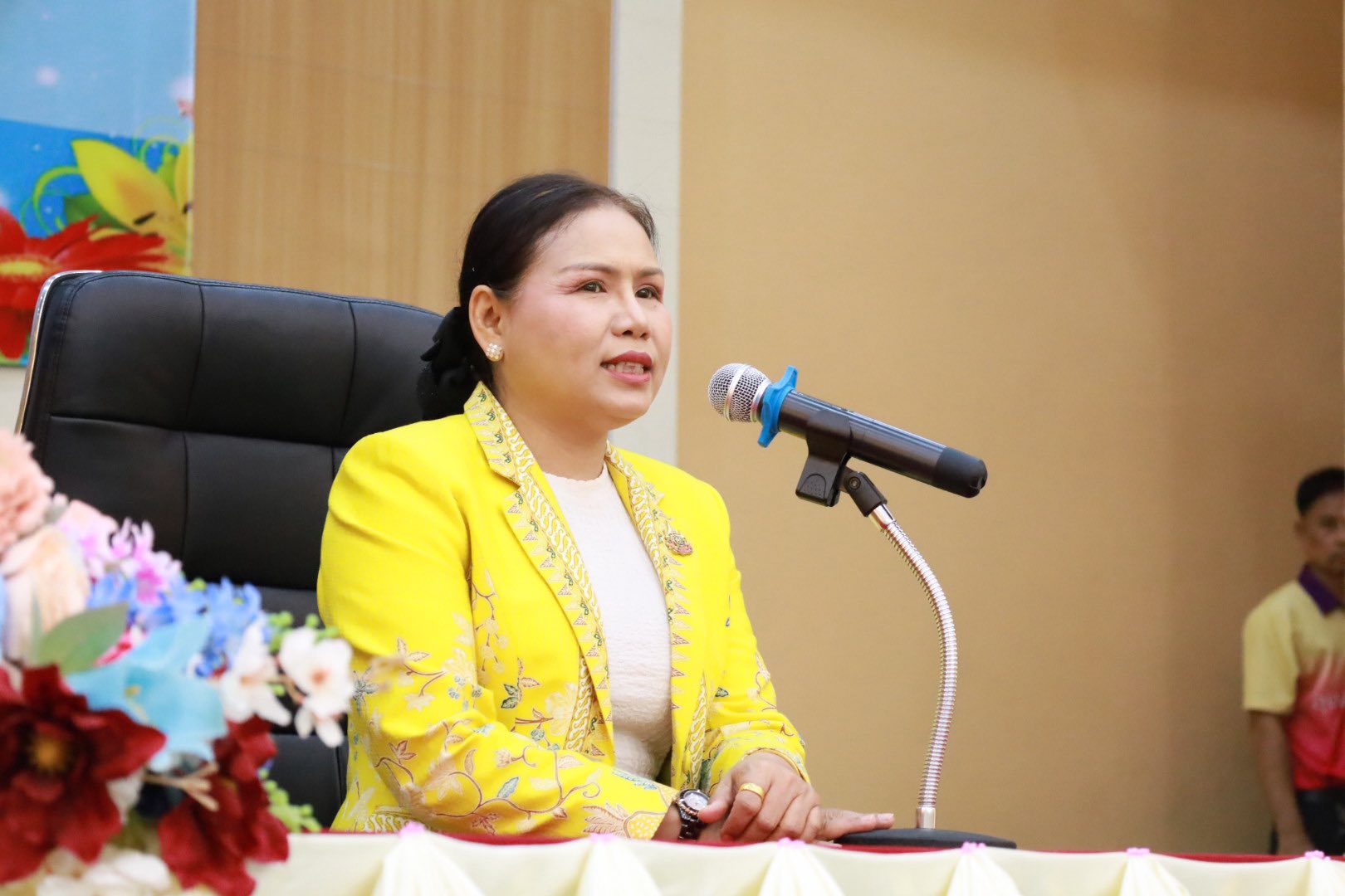สพม.อุบลราชธานี อำนาจเจริญ เปิดโครงการ “สพม.พบเพื่อนครู” ครั้งที่ 11/2568 สหวิทยาเขตเมืองดอกบัว