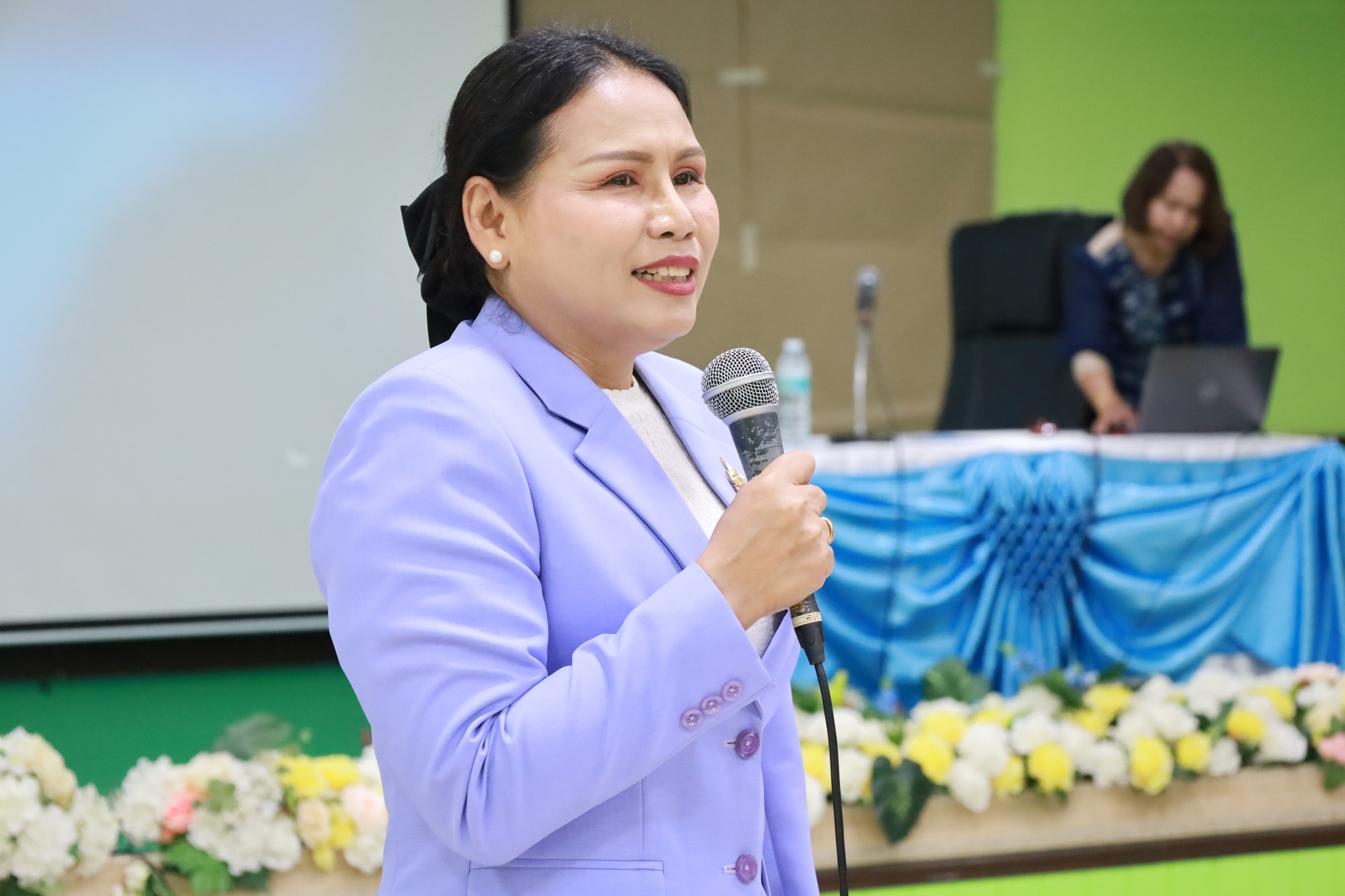 สพม.อุบลราชธานี อำนาจเจริญ ให้กำลังใจและเน้นย้ำความสำคัญ Active Learning