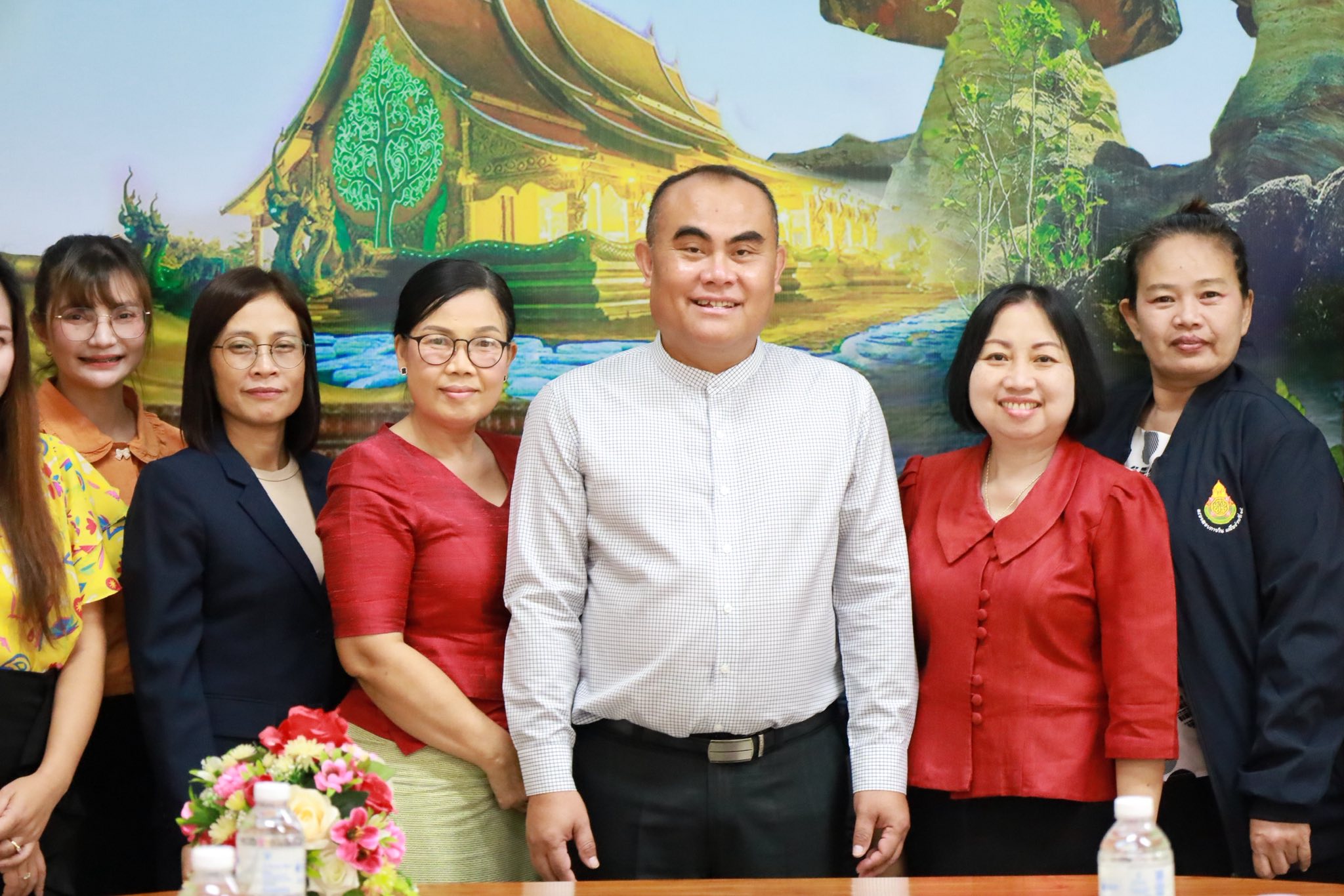 สพม.อุบลราชธานี อำนาจเจริญ จัดอบรม “สร้างสรรค์สื่อประชาสัมพันธ์ สู่การสื่อสารอย่างมืออาชีพ”