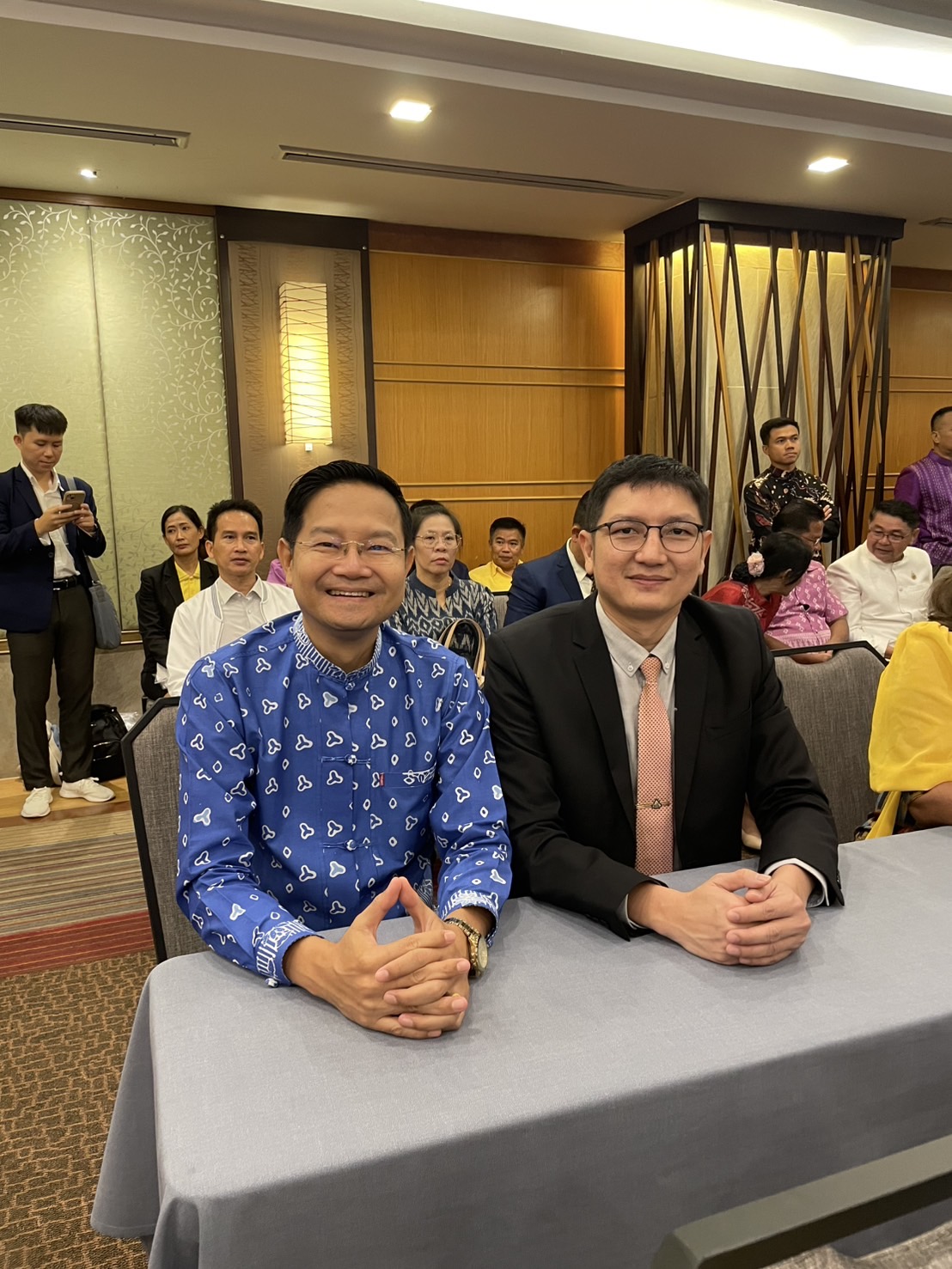 สพม.อุบลราชธานี อำนาจเจริญ ร่วมรับฟังนโยบาย รมว.ศธ. ‘ศ.ดร.นฤมล’ ผลักดัน พ.ร.บ.การศึกษาฯ สู่การปฏิบัติ