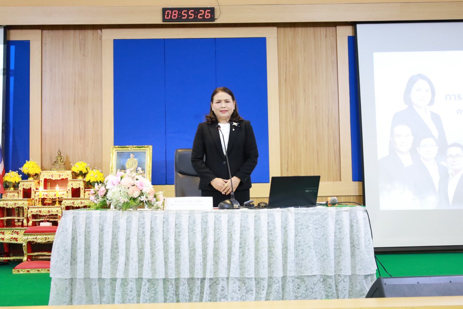 สพม.อุบลราชธานี อำนาจเจริญเปิดอบรม “เสริมสร้างสมรรถนะครูผู้ช่วยสู่การเป็นครูมืออาชีพ” ประจำปี พ.ศ. 2569