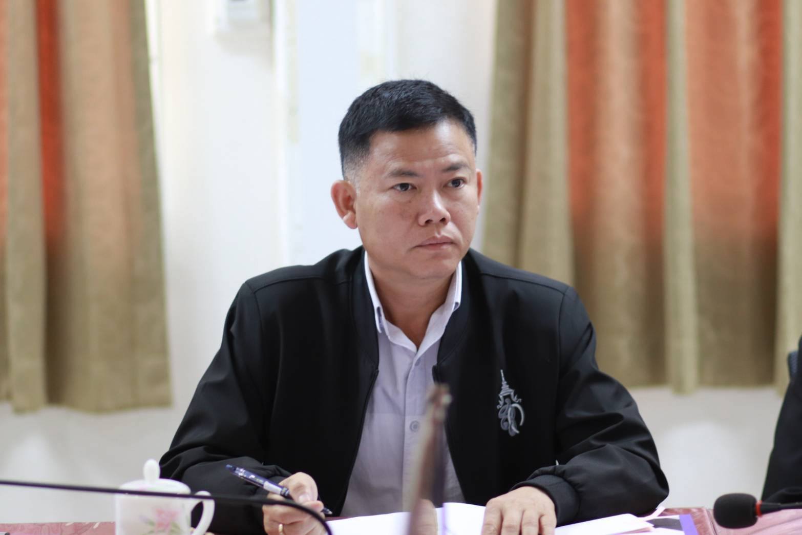 สพม.อุบลราชธานี อำนาจเจริญ ร่วมขับเคลื่อน “พื้นที่นวัตกรรมการศึกษาจังหวัดอุบลราชธานี” มุ่งสร้างกลไกการเรียนรู้ที่ทันสมัยและตอบโจทย์ท้องถิ่นอย่างยั่งยืน