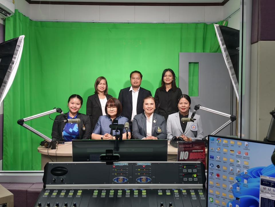 สพม.อุบลราชธานี อำนาจเจริญ เชิญชมรายการ “มิติใหม่ทางการศึกษา” เปิดรั้วโรงเรียนหกสิบพรรษาวิทยาคมฯ 19 มีนาคมนี้