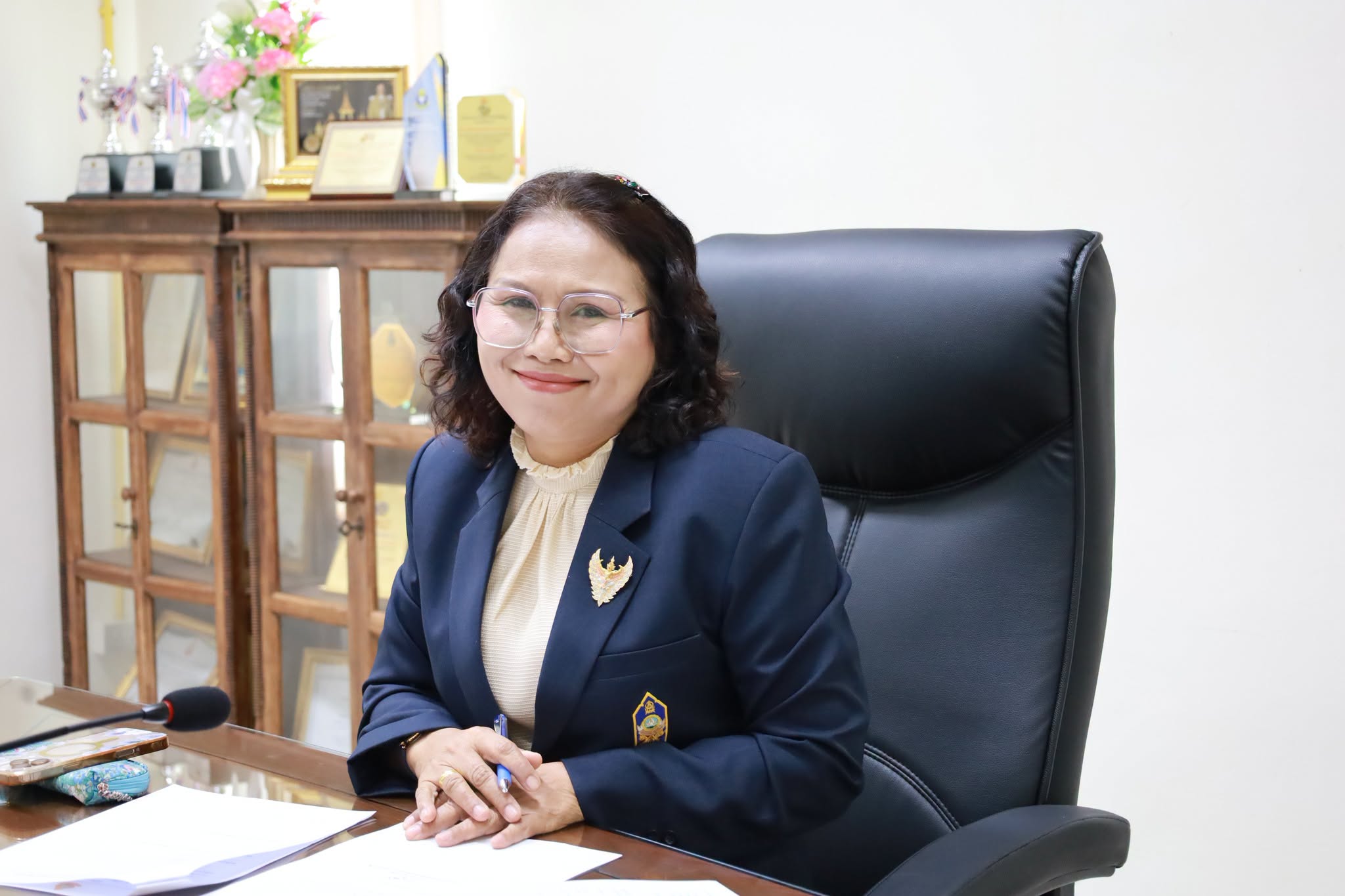 สพม.อุบลราชธานี อำนาจเจริญ ประชุมคณะกรรมการคัดเลือกสถานศึกษารับรางวัล IQA AWARD ปีการศึกษา 2568 มุ่งยกระดับระบบประกันคุณภาพภายในสถานศึกษาอย่างยั่งยืน